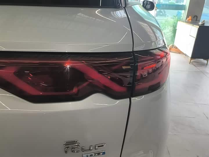BYD Yuan Up 2025 2025款 智驾版 401KM 活力版