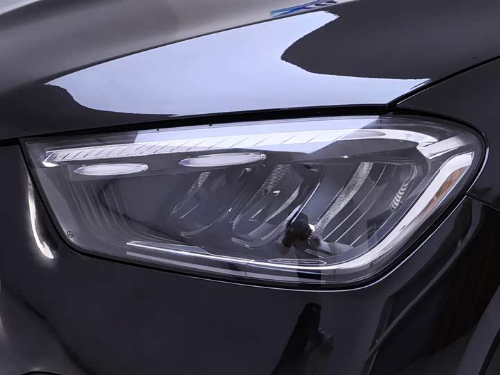 Mercedes-Benz GLE-Class 2025 2025款 GLE 450 4MATIC 时尚型