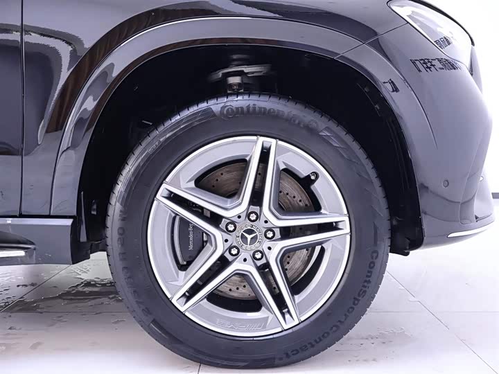 Mercedes-Benz GLE-Class 2025 2025款 GLE 450 4MATIC 时尚型