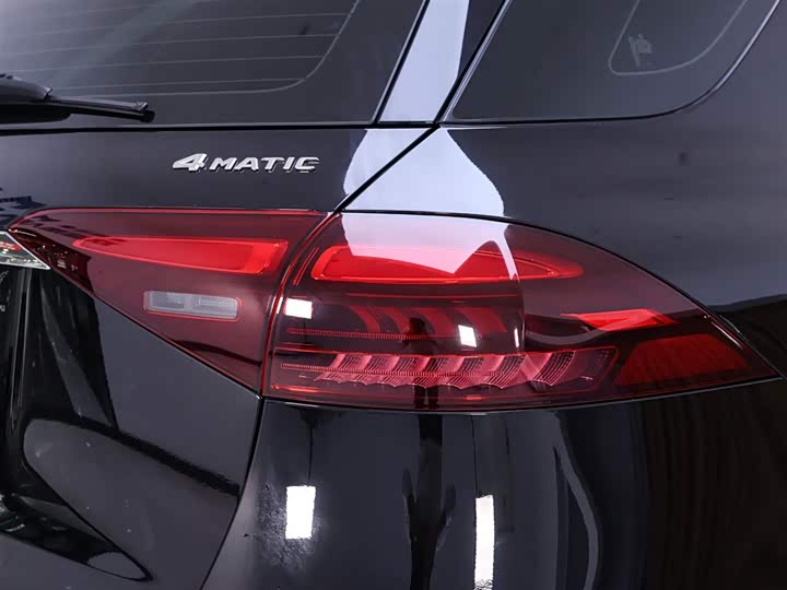 Mercedes-Benz GLE-Class 2025 2025款 GLE 450 4MATIC 时尚型