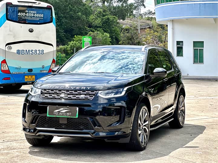 Land Rover Discovery Sport Hybrid 2021 2021款 P300e 性能科技版