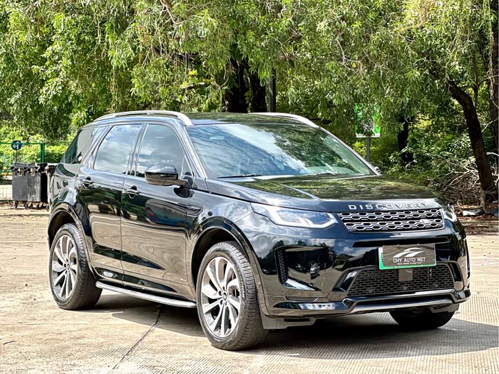 Land Rover Discovery Sport Hybrid 2021 2021款 P300e 性能科技版