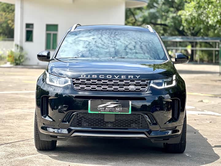 Land Rover Discovery Sport Hybrid 2021 2021款 P300e 性能科技版