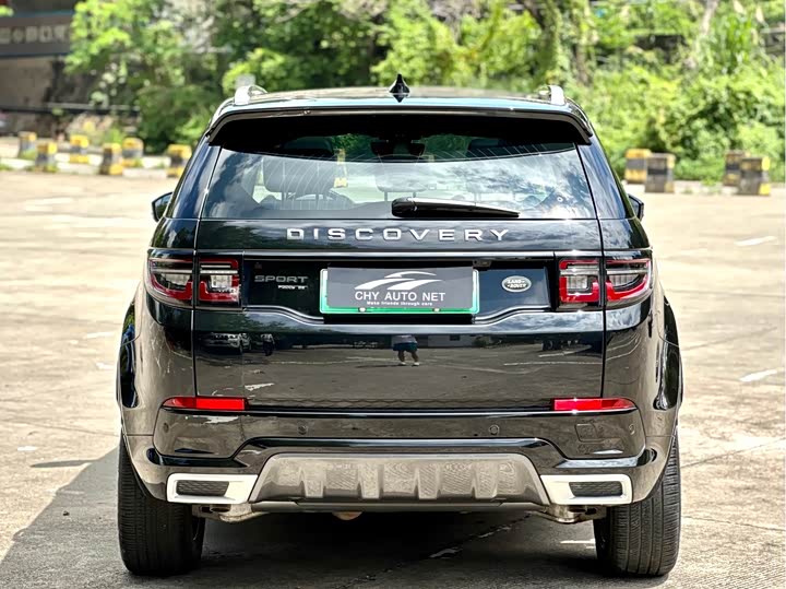 Land Rover Discovery Sport Hybrid 2021 2021款 P300e 性能科技版