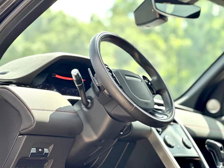 Land Rover Discovery Sport Hybrid 2021 2021款 P300e 性能科技版