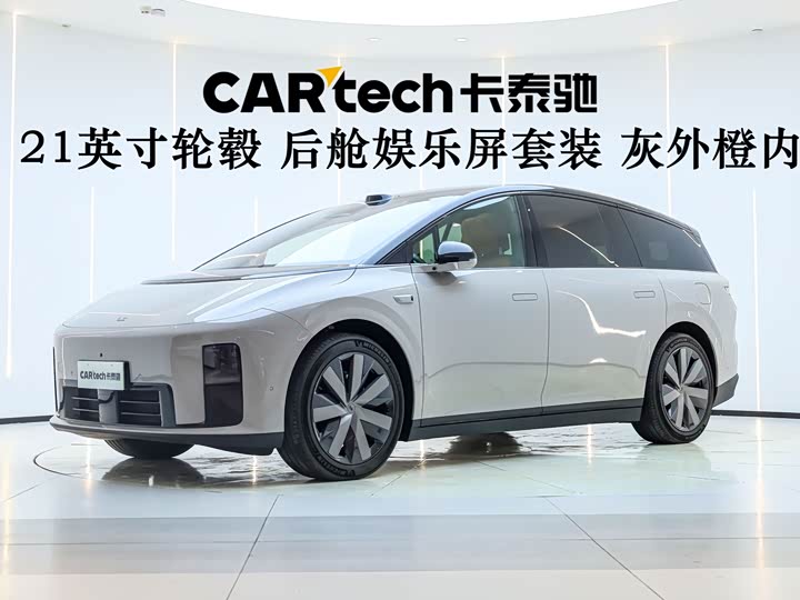 LiXiang i8 2025 2025款 标准版