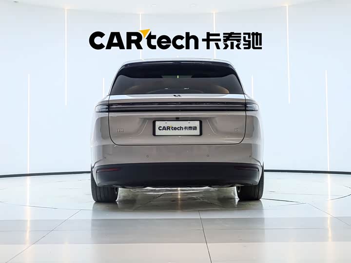 LiXiang i8 2025 2025款 标准版