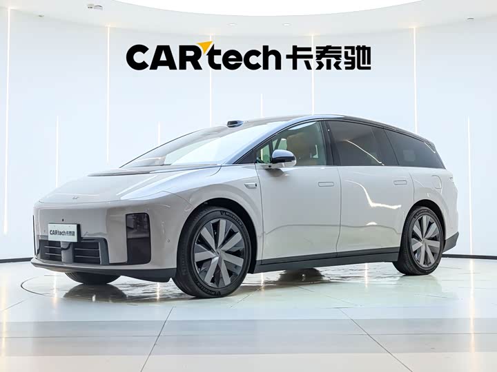 LiXiang i8 2025 2025款 标准版