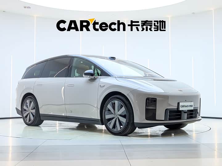 LiXiang i8 2025 2025款 标准版