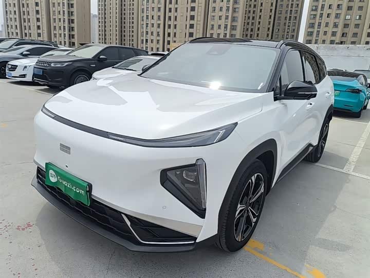 Фото 2 - Geely Galaxy L7