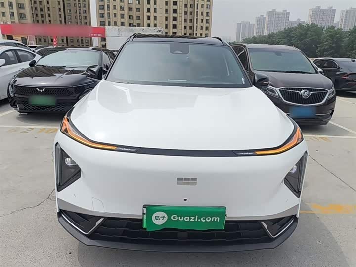Фото 3 - Geely Galaxy L7