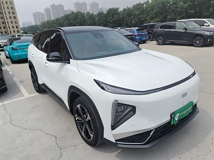 Фото 4 - Geely Galaxy L7