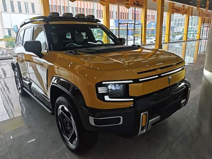 Zdjęcie 4 - Changan Deepal G318