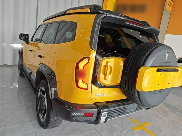 Zdjęcie 5 - Changan Deepal G318