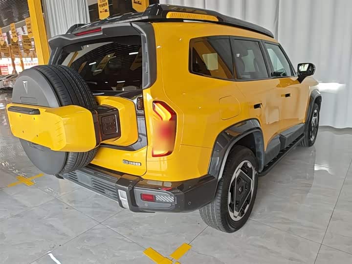 Zdjęcie 7 - Changan Deepal G318