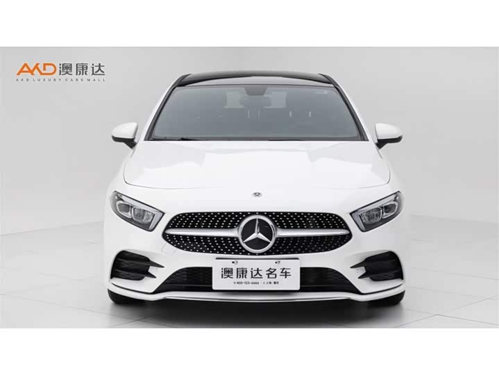 Фото 2 - Mercedes-Benz A-Class