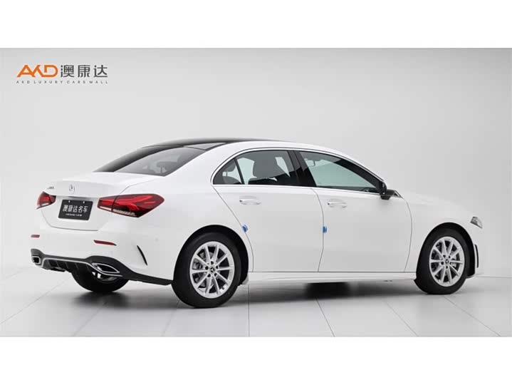 Фото 3 - Mercedes-Benz A-Class