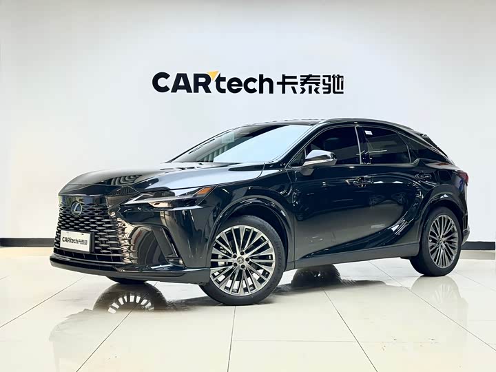 Lexus RX 2025 2025款 350h 四驱醇享版