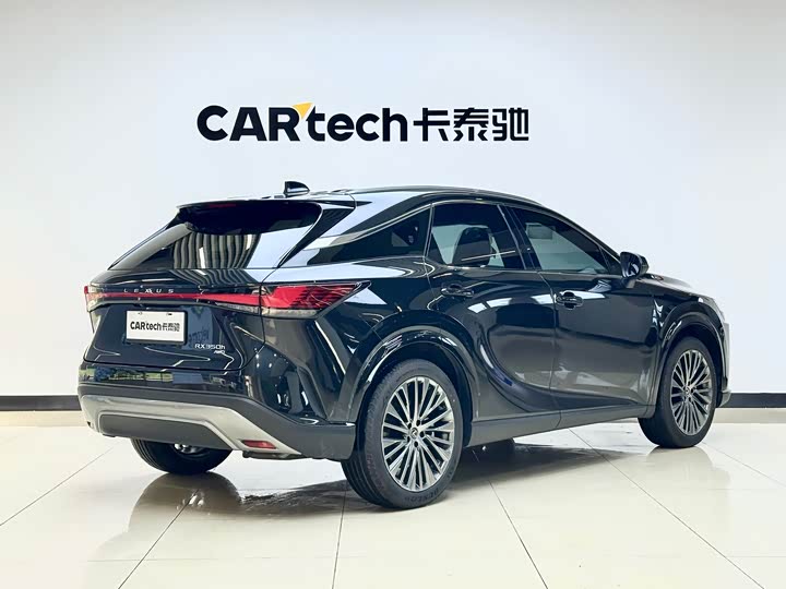 Lexus RX 2025 2025款 350h 四驱醇享版