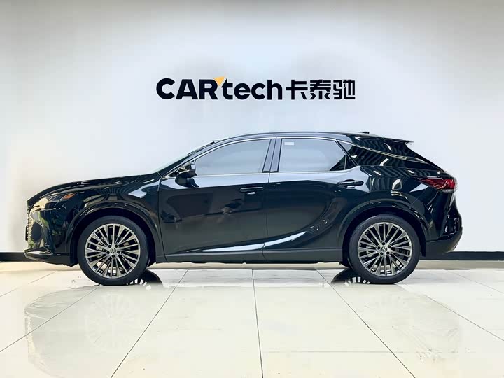 Lexus RX 2025 2025款 350h 四驱醇享版