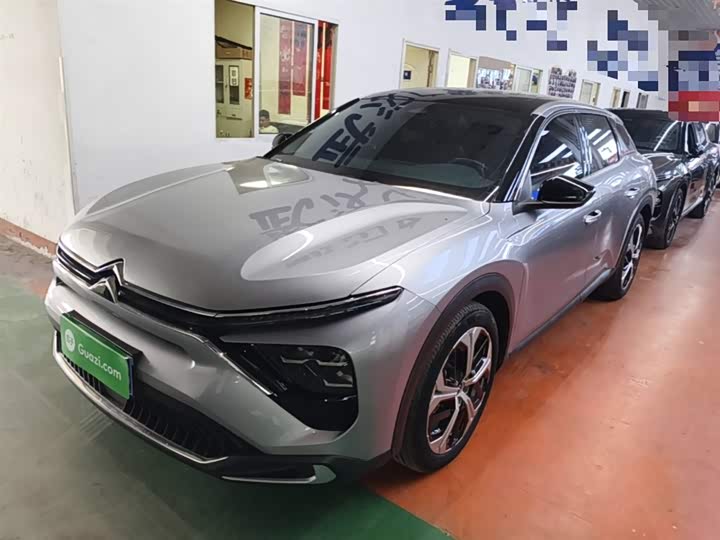 Citroen C5 X 2024 2024款 1.6T 享不凡