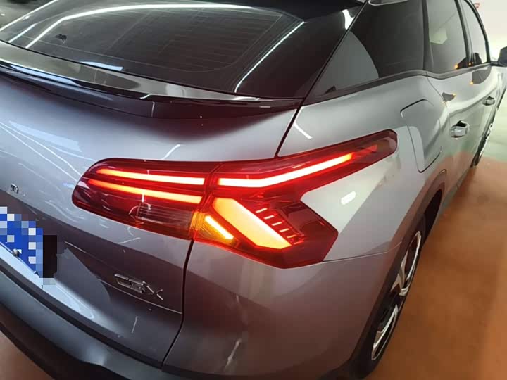 Citroen C5 X 2024 2024款 1.6T 享不凡