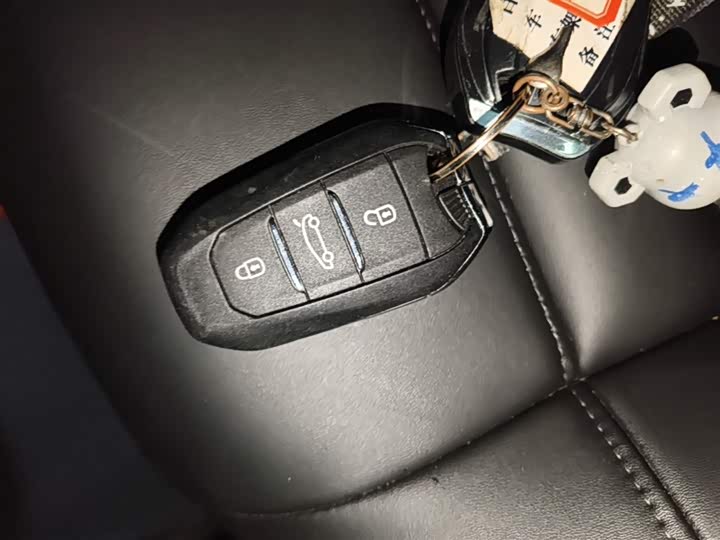 Citroen C5 X 2024 2024款 1.6T 享不凡