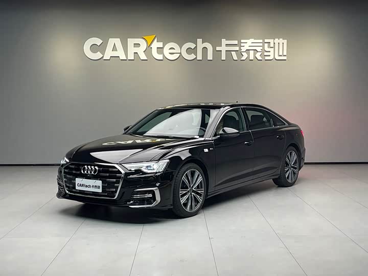 Audi A6L 2026 2026款 45 TFSI 臻选动感型