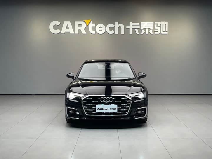 Audi A6L 2026 2026款 45 TFSI 臻选动感型