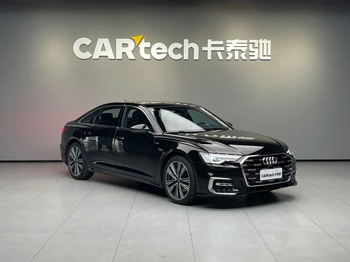 Audi A6L 2026 2026款 45 TFSI 臻选动感型
