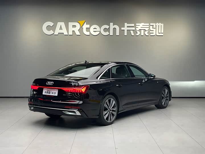 Audi A6L 2026 2026款 45 TFSI 臻选动感型