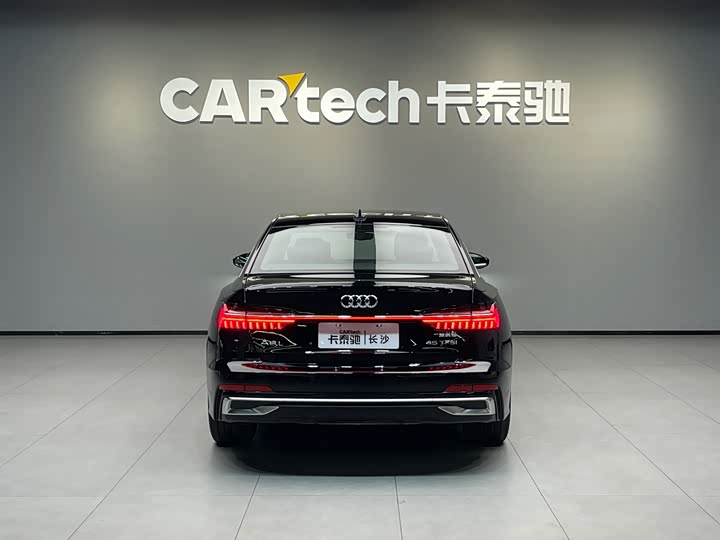 Audi A6L 2026 2026款 45 TFSI 臻选动感型