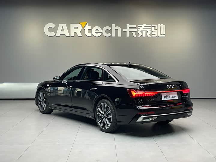 Audi A6L 2026 2026款 45 TFSI 臻选动感型