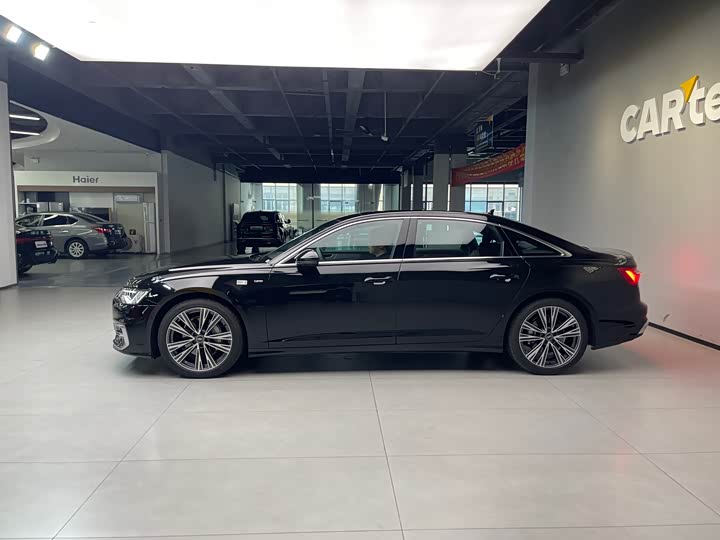 Audi A6L 2026 2026款 45 TFSI 臻选动感型