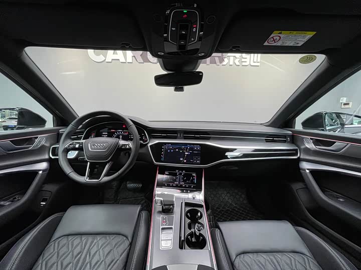 Audi A6L 2026 2026款 45 TFSI 臻选动感型