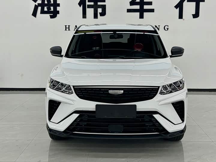Geely Coolray 2025 2025款 1.5L 手动超能