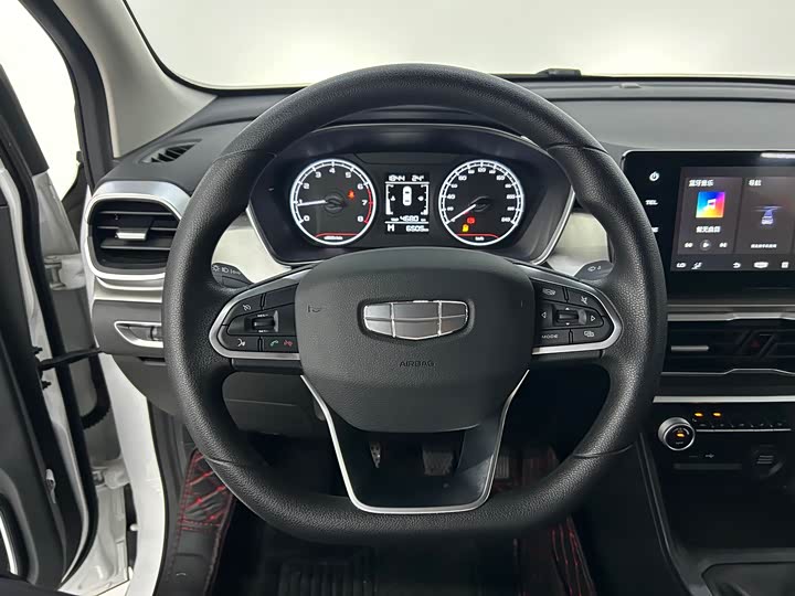 Geely Coolray 2025 2025款 1.5L 手动超能