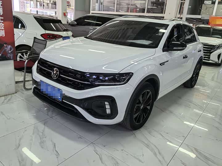 Фото 1 - Volkswagen T-Roc