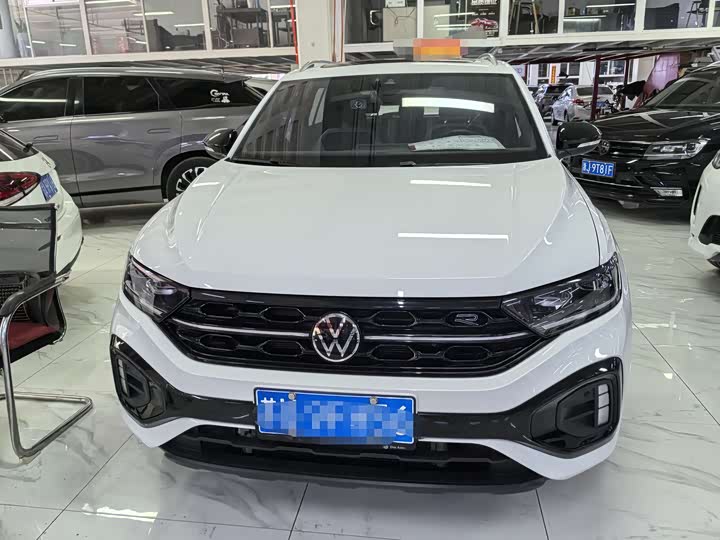 Фото 2 - Volkswagen T-Roc