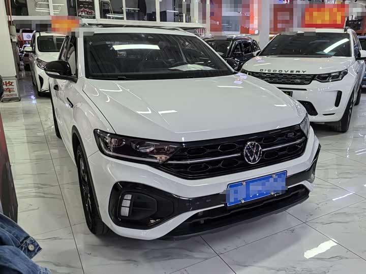 Фото 3 - Volkswagen T-Roc