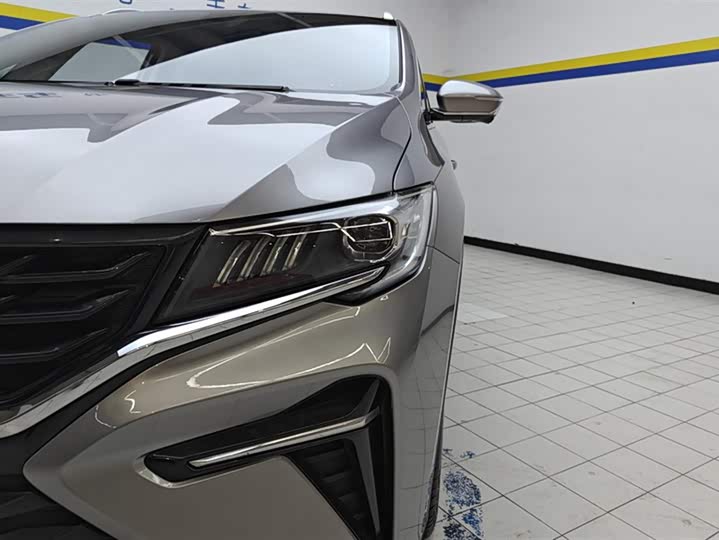 2023 Geely Jiaji