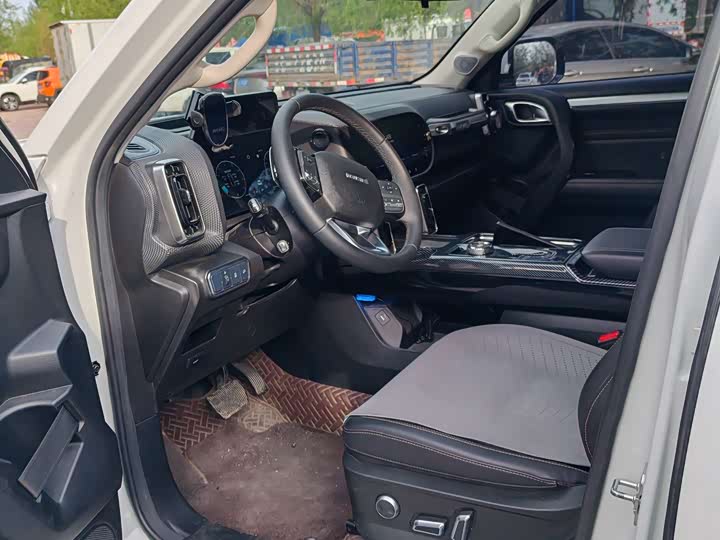 Фото 4 - Haval Dargo