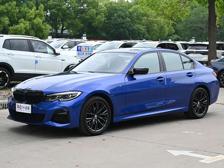 Фото 1 - BMW 3 Series