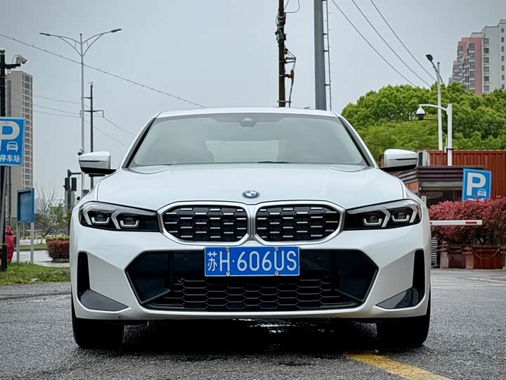 Фото 1 - BMW 3 Series