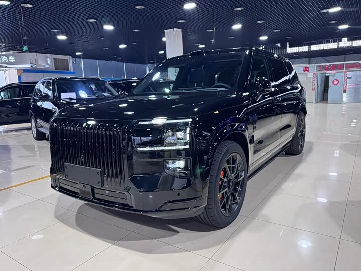 2025 Zeekr 9X