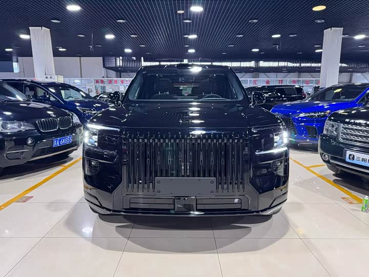 2025 Zeekr 9X
