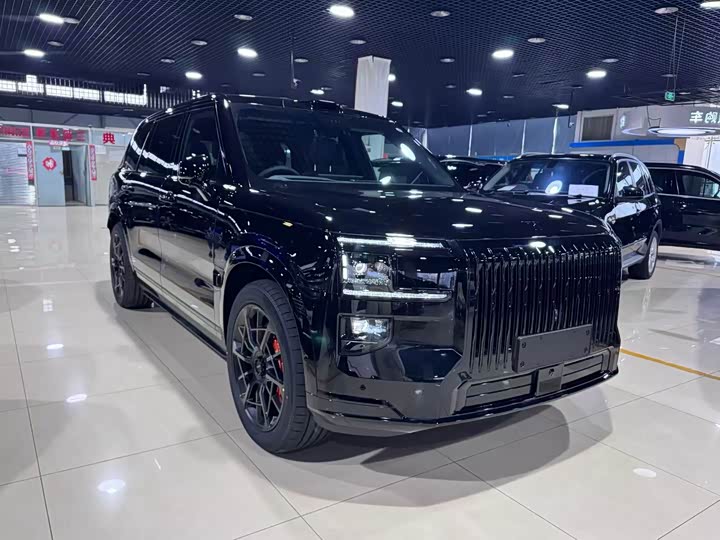2025 Zeekr 9X