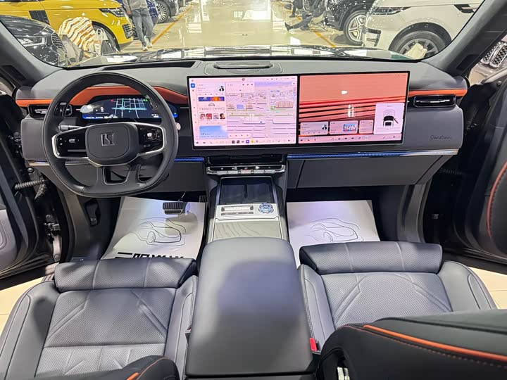2025 Zeekr 9X