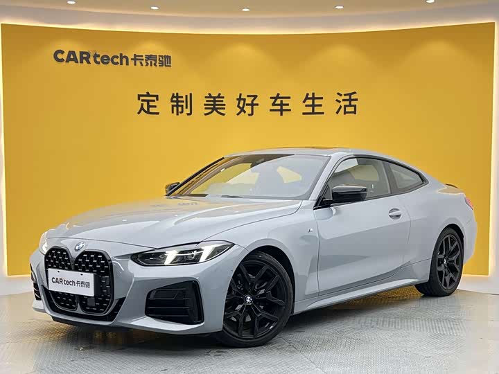 Фото 1 - BMW 4 Series