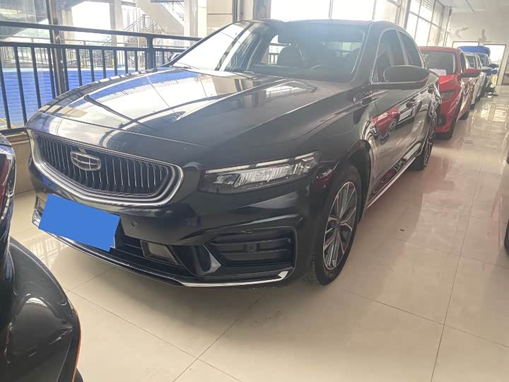 Geely Preface 2021 2021款 2.0TD 设计师推荐款